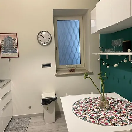 Apartment Homely Classic Flat In Center Close To Metro & Station Turin