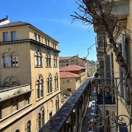 Apartment Homely Classic Flat In Center Close To Metro & Station Turin
